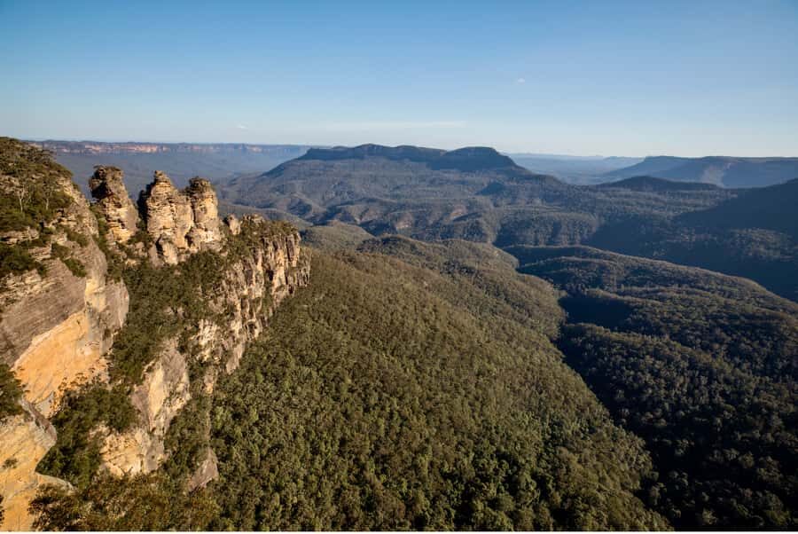 Blue Mountains: Private Scenic Tour with Optional Stops - Introduction: What to Expect on This Blue Mountains Adventure