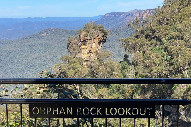 Blue Mountains Private Tour including Wildlife Park - Exploring the Iconic Blue Mountains