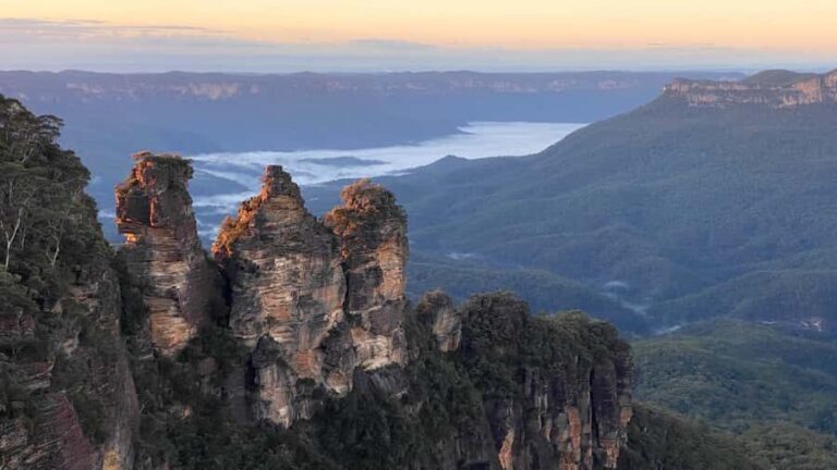 Blue Mountains private tour with Featherdale Wildlife Park - An In-Depth Look at the Blue Mountains Private Tour with Featherdale Wildlife Park