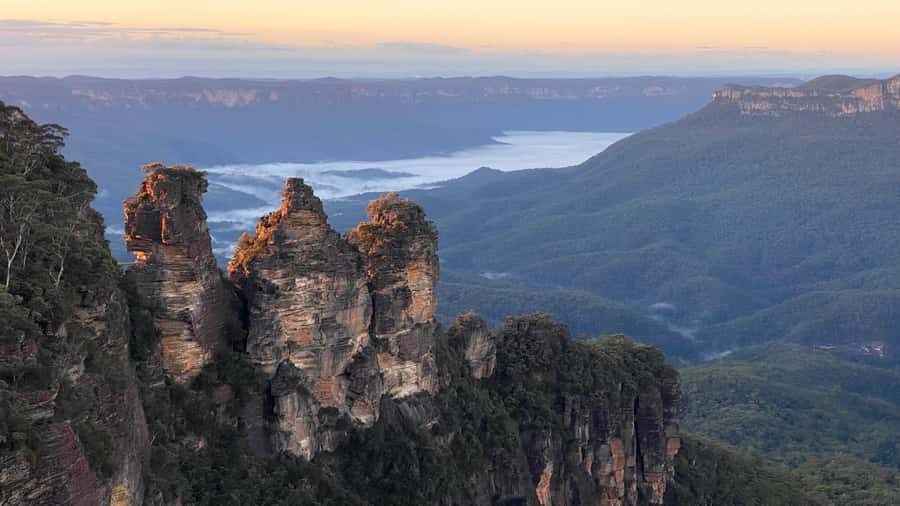 Blue Mountains private tour with Featherdale Wildlife Park - An In-Depth Look at the Blue Mountains Private Tour with Featherdale Wildlife Park