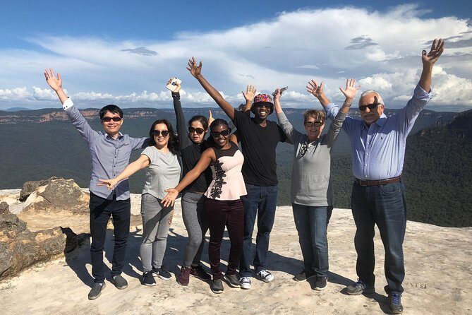 Blue Mountains: Three Sisters, Scenic World and Wildlife park - The Sum Up