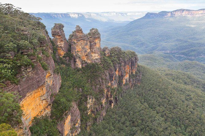 Blue Mountains Ultimate One-Day Tour from Sydney - Transportation and Group Size