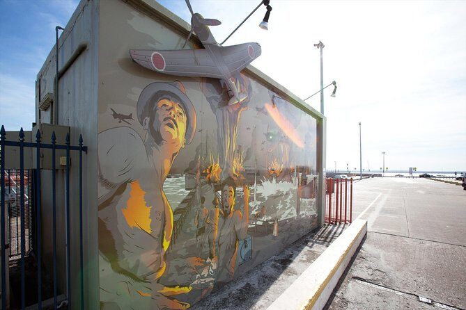 Bombing of Darwin WWII Heritage Tours - The Sum Up