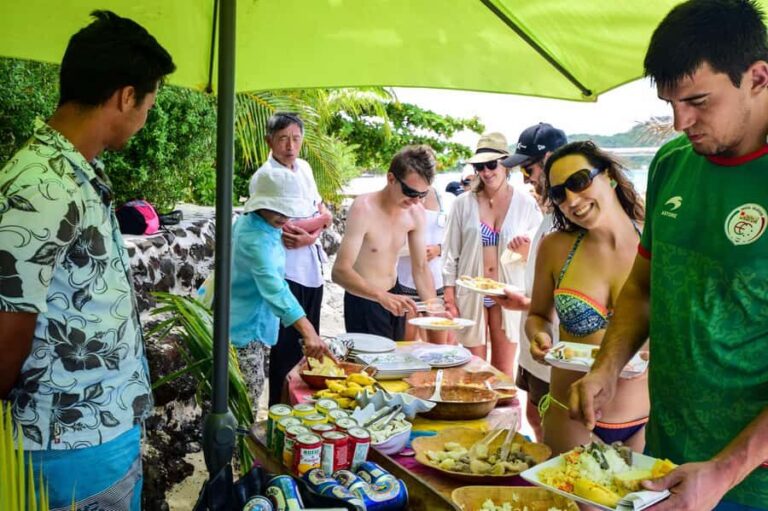 Bora Bora: 4x4 Safari with Snorkelling Combo Tour - Authentic Feedback from Travelers