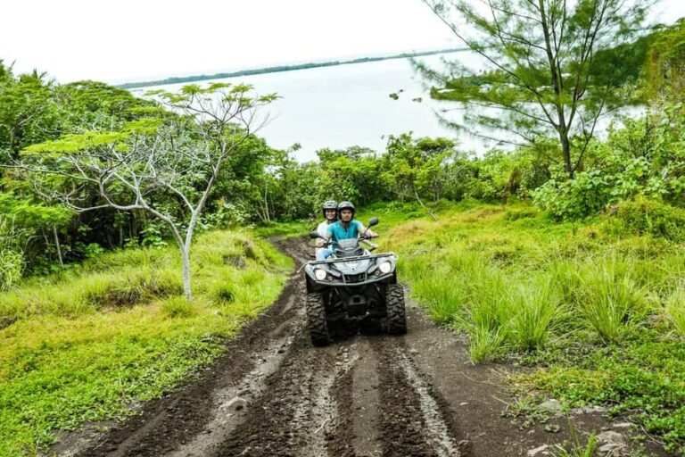 Bora Bora Adventures ATV / QUADS Tours - Why This Tour Is a Great Choice