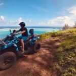 Bora Bora Atv-Quad Tours - Transportation and Group Size
