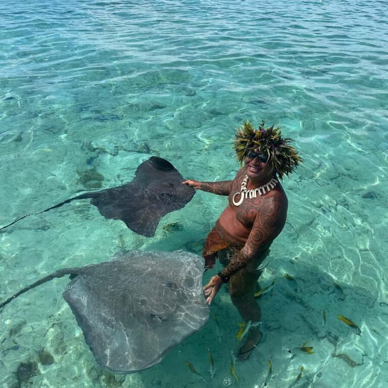 Bora Bora: Blue Lagoon Cruise, Snorkeling and Lunch . - An In-Depth Look at the Bora Bora Blue Lagoon Cruise