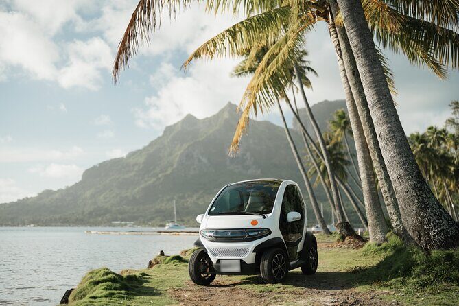 Bora Bora Electric Fun Car Rental - FAQ