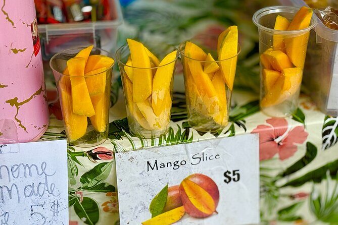 Bora Bora Gourmet Odyssey - Food Tour - Frequently Asked Questions