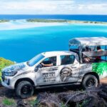Bora Bora Half Day 4X4 Island Safari Tours - The Practical Side: Logistics, Cost, and Group Size