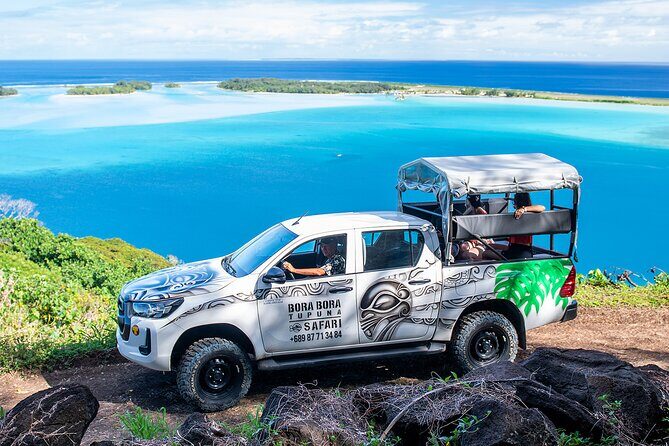 Bora Bora Half Day 4X4 Island Safari Tours - The Practical Side: Logistics, Cost, and Group Size
