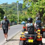 Bora Bora: Island Tour and Mountains Getaway by Quad Bike - What the Reviews Say