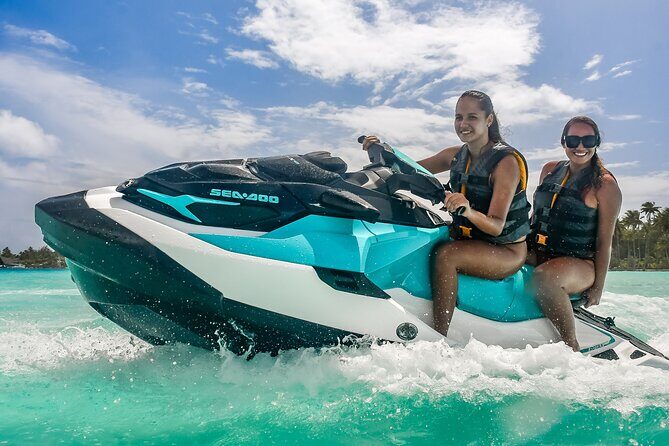 Bora Bora Island Tour By JET SKI - What Makes This Tour Worth the Price?