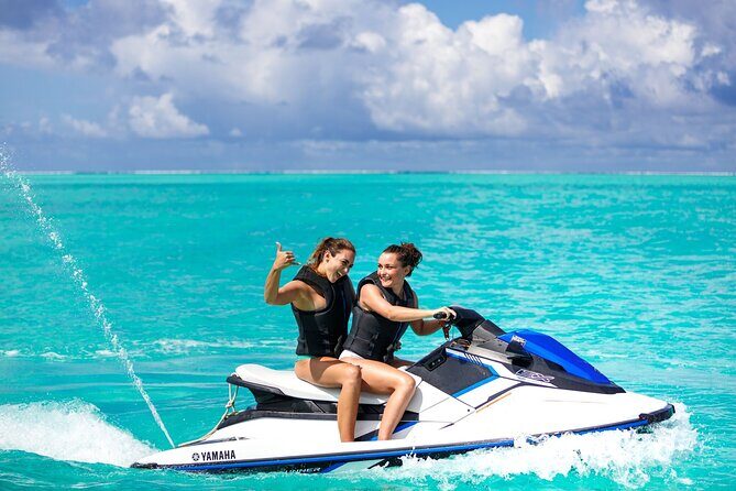 Bora Bora Jet Ski Tour - Highlights and Noteworthy Aspects of the Tour