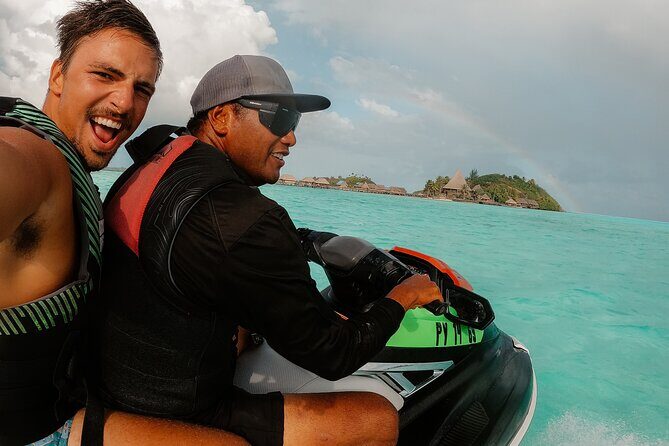 Bora Bora Moana Jet Ski - Detailed Itinerary and Highlights