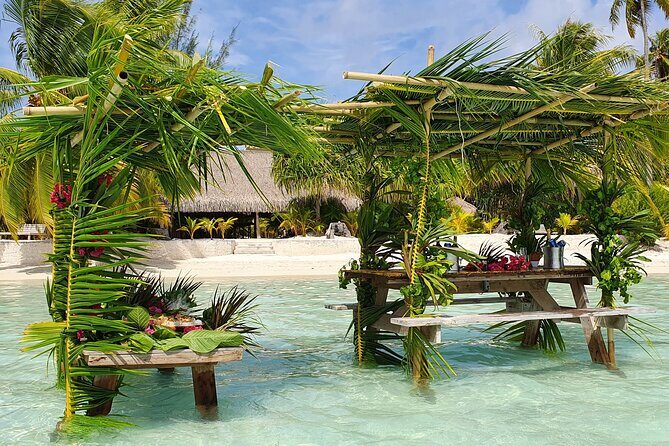Bora Bora Private Departure Hotels to Airport Transfer - The Value of a Private, Luxurious Transfer