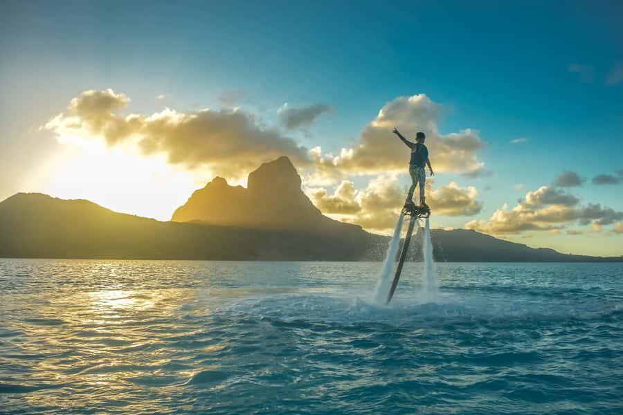 Bora Bora: Private Flyboard Tour - Practical Tips for Future Participants