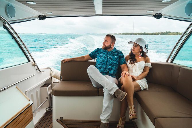 Bora Bora Private Photo Tour - The Itinerary: What to Expect