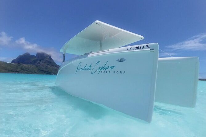 Bora Bora Private Solar Boat Experience - The Experience: What Sets It Apart