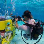 Bora Bora Underwater Scooter - Detailed Tour Itinerary