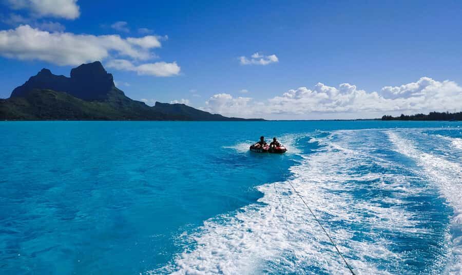 Bora Bora Water Sport - What Makes This Tour Stand Out?