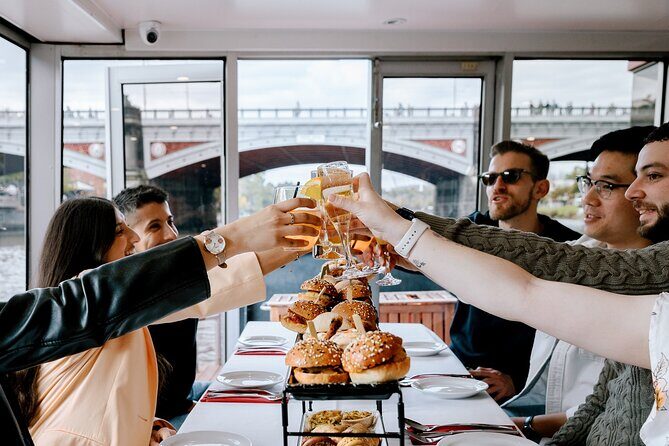 Bottomless Brunch Afloat in Melbourne - What to Expect on the Cruise