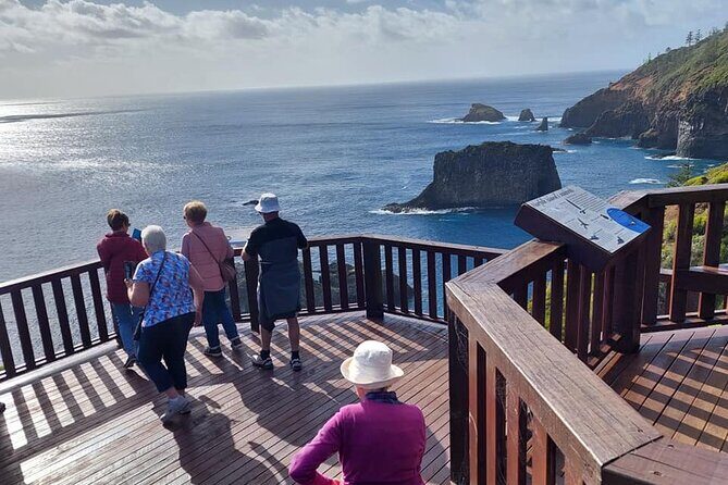 Breakfast Bushwalk & Clifftop BBQ Tour - Logistics and Practical Details