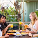 Breakfast with Koalas at WILD LIFE Zoo Darling Harbour - The Highlights Tour: Behind the Scenes with Keepers