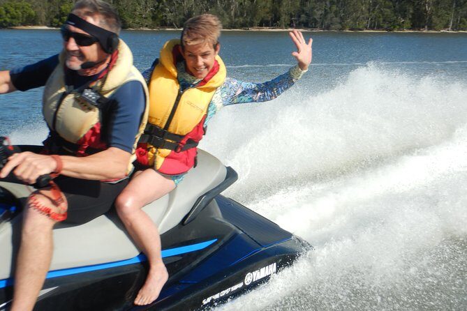 Bribie Blast - 1 Hour Jet Ski Experience - Why This Tour Offers Great Value