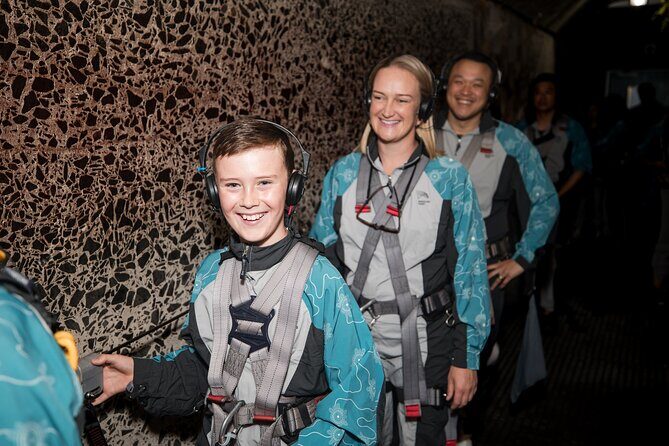 BridgeClimb UnderBridge Walk - Who Would Love This Tour?