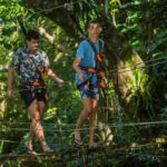 Bridges of Eden: Guided tour including swimming in the river - What Travelers Say