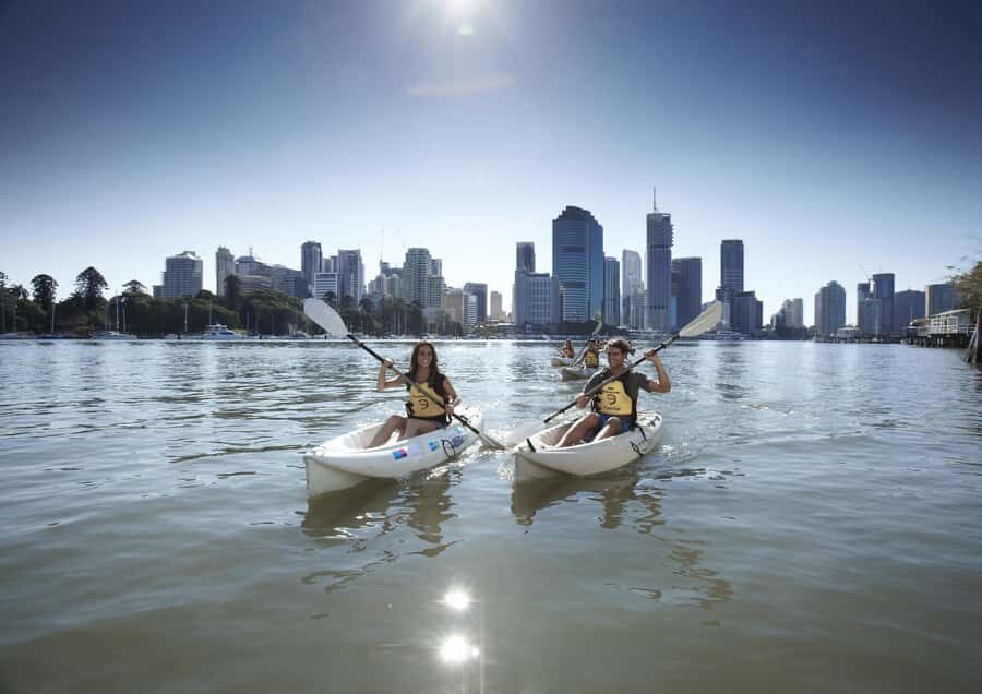 Brisbane: 2-Hour Kayak Hire on Brisbane River - What Makes This Kayaking Experience Special?