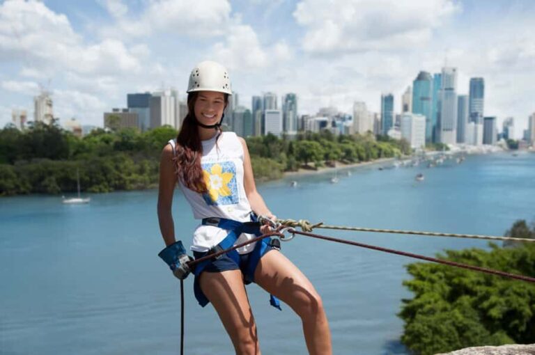 Brisbane: Abseiling at Kangaroo Point Cliffs - The Itinerary and What Makes It Special