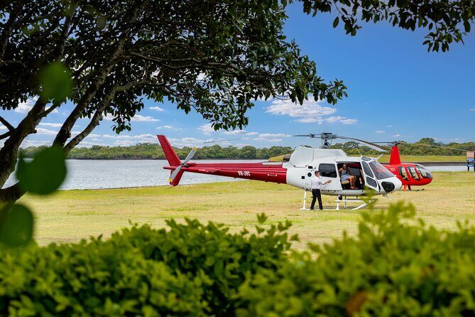 Brisbane And Gold Coast Helicopter Pub Crawl 3 Stops - What’s Included and What’s Not?