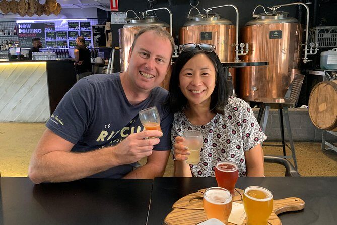 Brisbane Brewery Full Day Tour with Lunch - What Makes This Tour Stand Out?