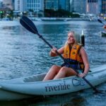 Brisbane City Twilight Kayak - The Sum Up
