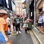 Brisbane City Walking Tour: local guide, small group, 100 mins - Key Points