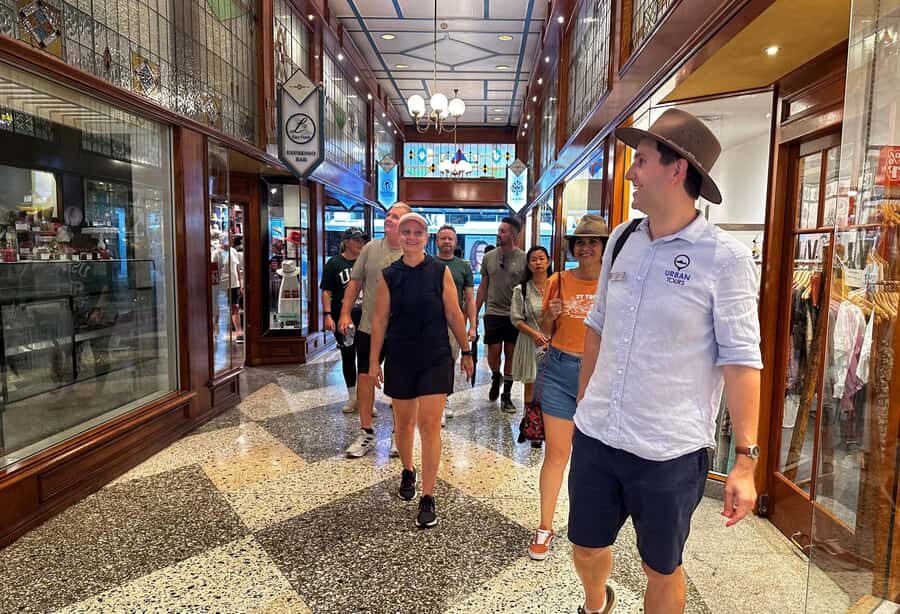 Brisbane City Walking Tour | Small group | 100 minutes - An In-Depth Look at the Brisbane City Walking Tour