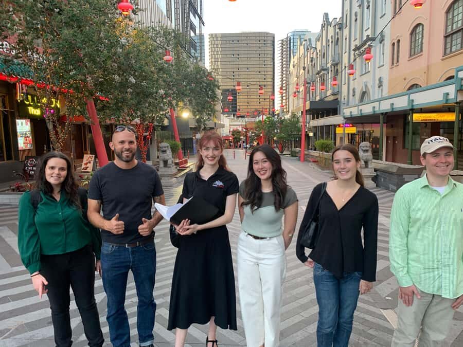 Brisbane: Fortitude Valley Historical Crime Walking Tour - The Itinerary: What to Expect