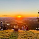 Brisbane: Glow Worms, Sunset, Telescope Stargazing & Dinner - Exploring Tamborine Mountain and The Glow Worm Caves