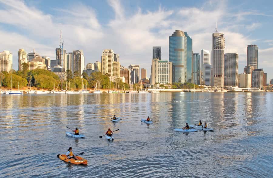 Brisbane: Guided River Kayak Tour - What to Expect During the Tour