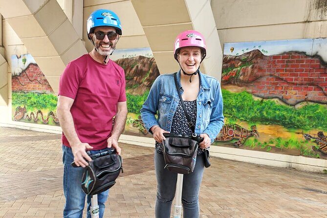 Brisbane Mini Segway Tour - What Makes This Tour Special