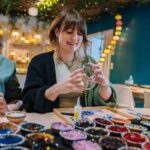 Brisbane: Mosaic Art Classes - Turkish Lamp Workshop - What the Reviews Say