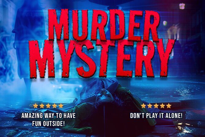 Brisbane Murder Mystery: Self-Guided City Detective Game - What Can You Expect During the Game?