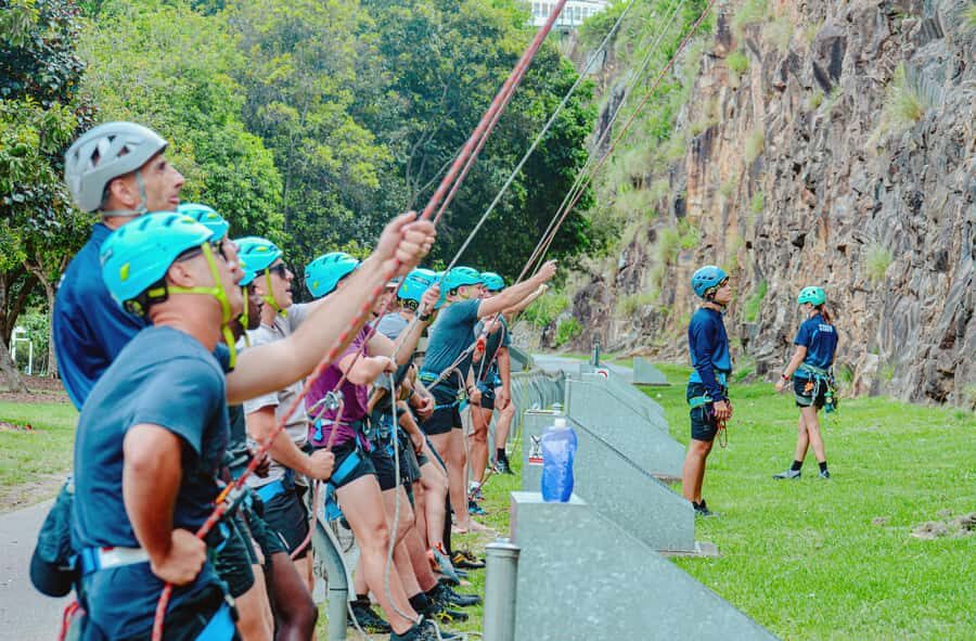 Brisbane: Outdoor Rock Climbing Session - An In-Depth Look at Brisbane’s Outdoor Rock Climbing Experience