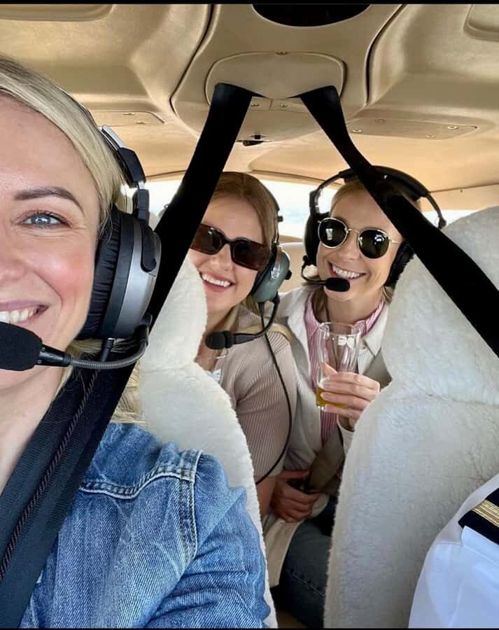 Brisbane: Private Flight with Straddie Brewing Co Tasting - Authentic Feedback from Participants