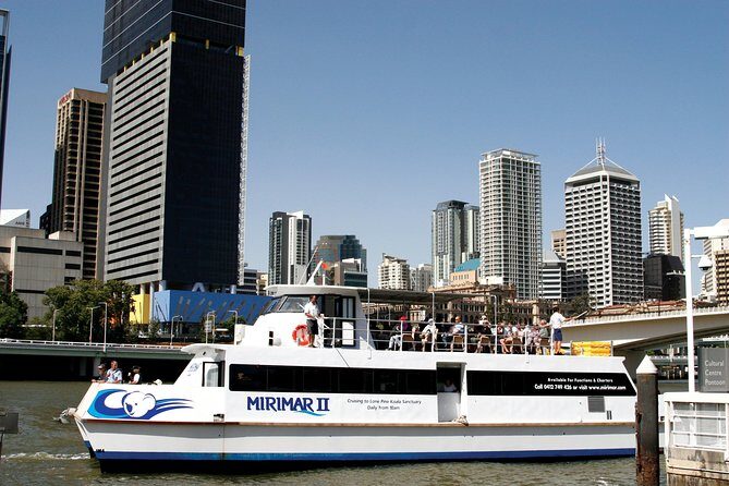Brisbane River Cruise with entry to Lone Pine Koala Sanctuary - Practical Details and Tips for Travelers