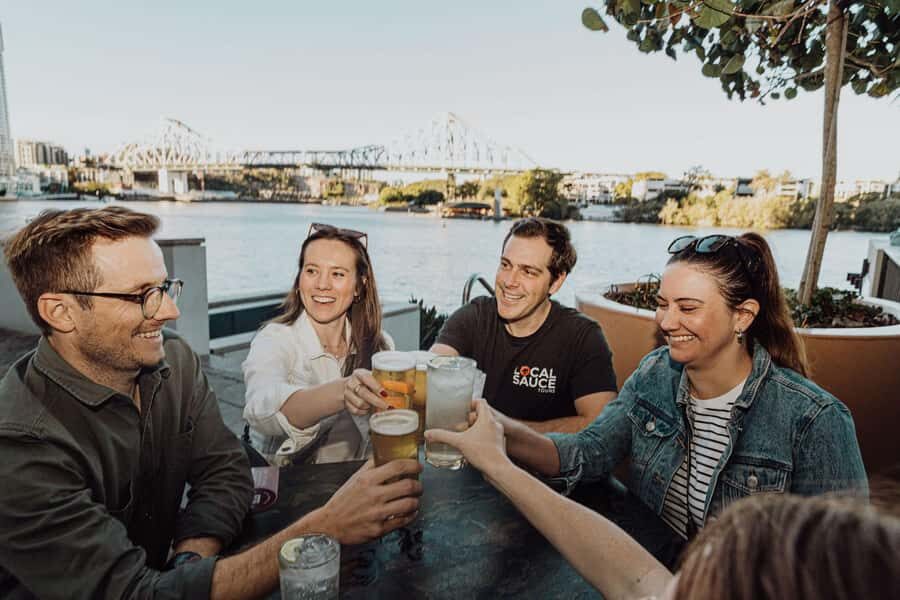 Brisbane: Small-Group 3-Hour Walking Tour with a Drink - Who Will Enjoy This Tour?