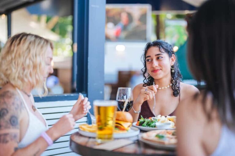 Brisbane: South Bank Combo Pass: 10:30am-2pm approx - What’s Included and What’s Not