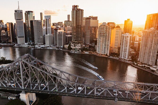 Brisbane Story Bridge Adventure Climb - What to Expect from Your Climb